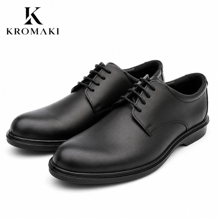 کفش رسمی مردانه کروماکی مدل km211