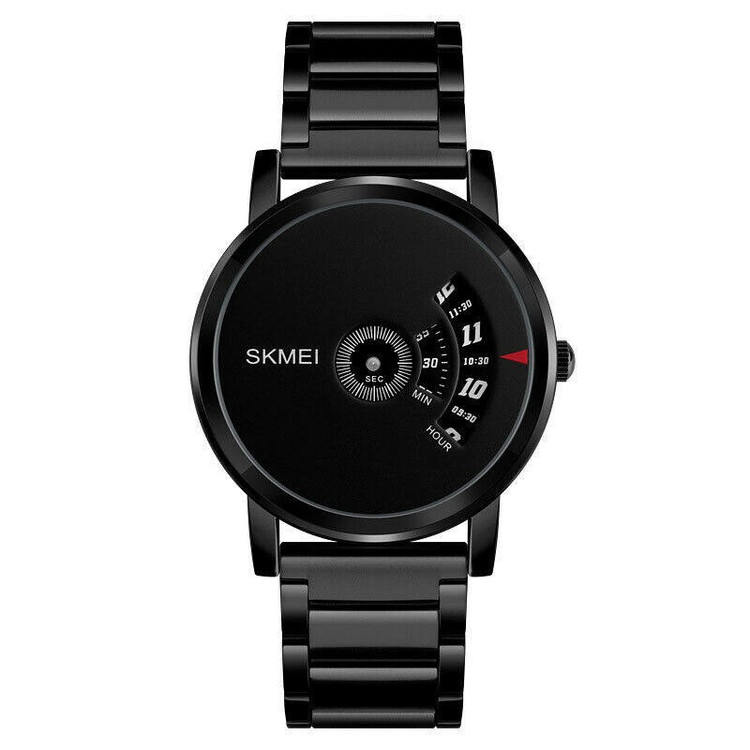 ساعت مچی عقربه ای مردانه کوارتز اسکمی مدل 1260