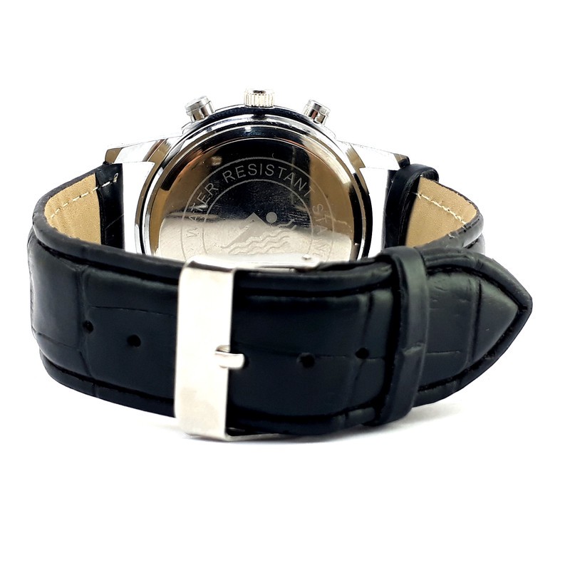ساعت مچی عقربه ای مردانه مدل کلاسیک کد S-1
