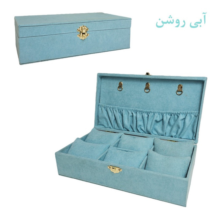 جعبه ساعت مدل ویانا کد 001