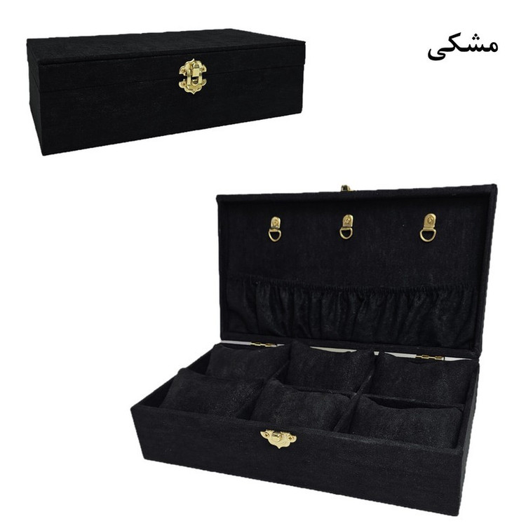 جعبه ساعت مدل ویانا کد 001