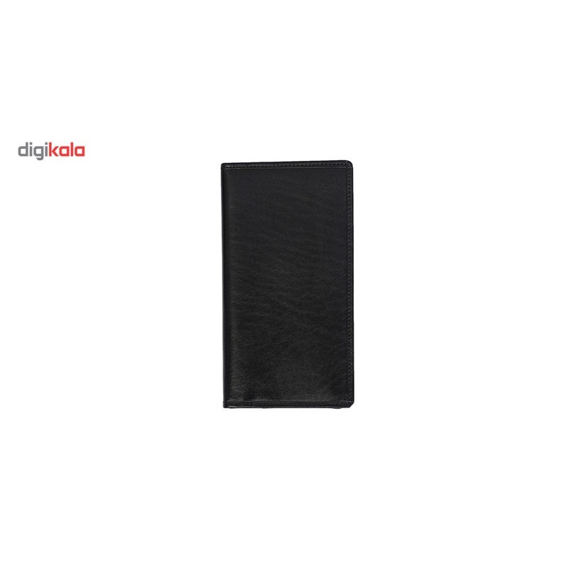 کیف پول مردانه رویال چرم مدل M3-Black