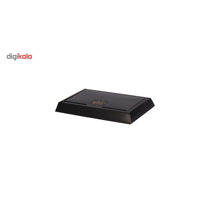 کیف پول مردانه رویال چرم مدل M3-Black