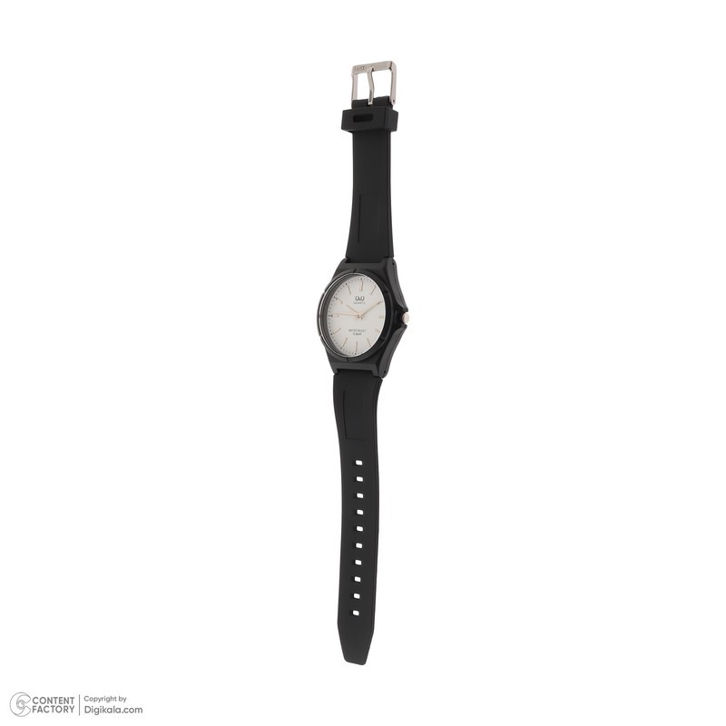 ساعت مچی عقربه ای کوارتز مردانه کیو اند کیو مدل VQ66J001Y
