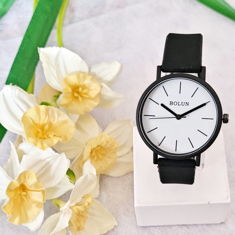 ساعت مچی عقربه ای دخترانه بولن کد 10