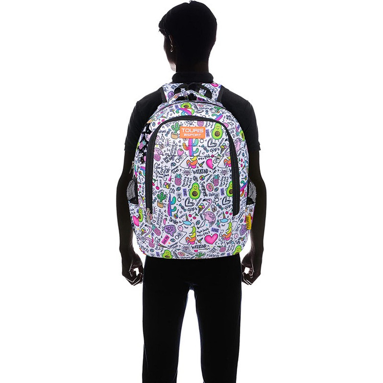 کوله پشتی دخترانه توریث مدل AP-4899