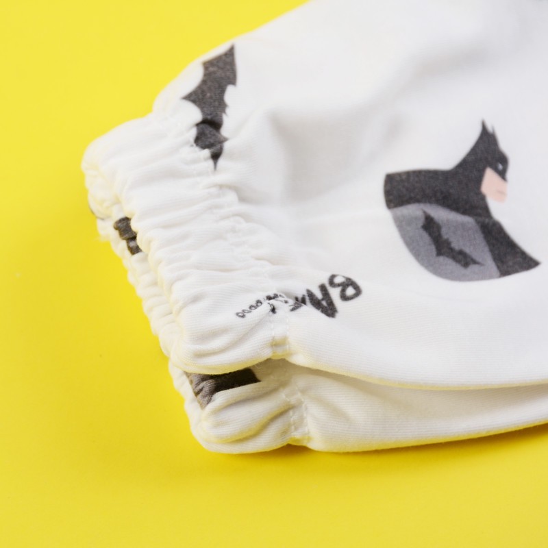 ست تی شرت و شلوار پسرانه مدل بتمن 981