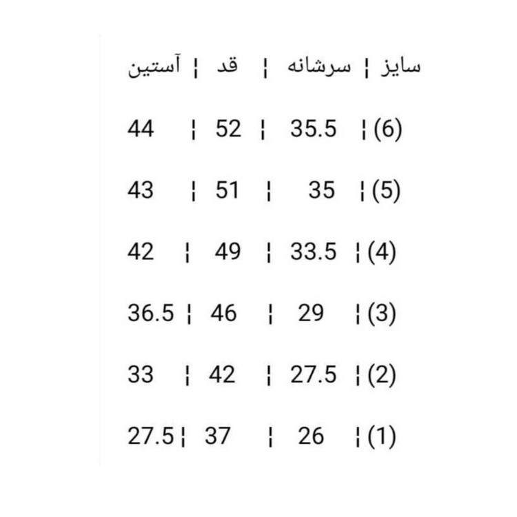کاپشن نوزادی مدل 3aei