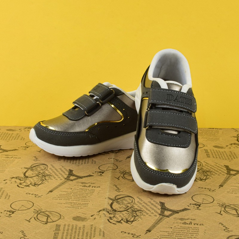 کفش تمرین مدل آنتونی چسبی PLTN.3550