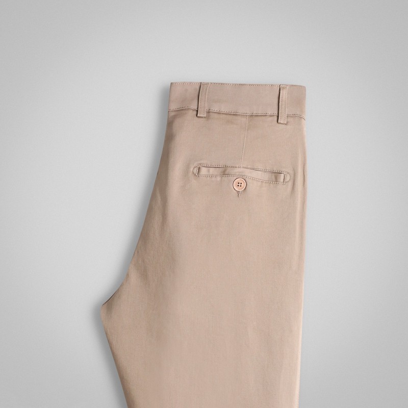 شلوار فیت معمولی (regular fit) مردانه لالکس مدل 4000