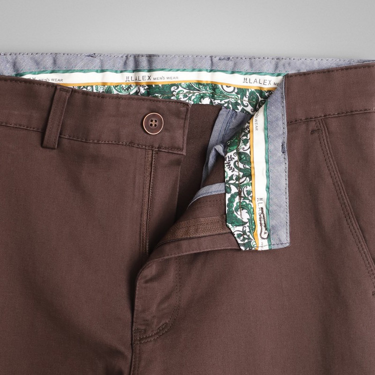 شلوار فیت معمولی (regular fit) مردانه لالکس مدل 4000