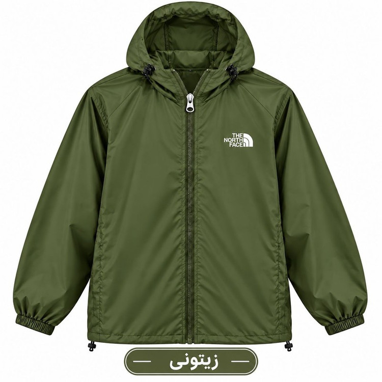 بادگیر ورزشی کلاه دار مردانه مدل Ultra Light فوق سبک کد 2455
