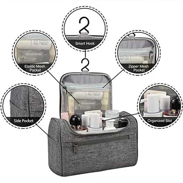 کیف لوازم آرایش زنانه مدل H-S5500