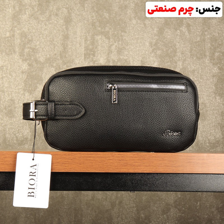 کیف دستی مردانه بیورا مدل shz021