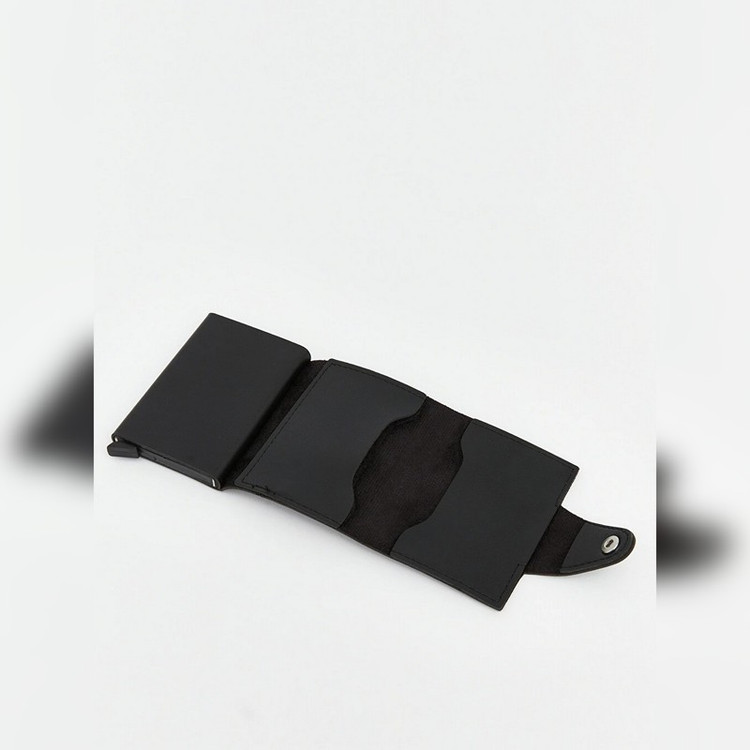 کیف کارت مردانه ال سی وایکیکی مدل پاپآپ (مکانیکی) دکمهدار LW 406