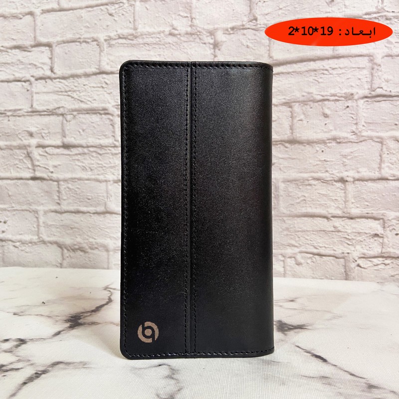کیف پول مردانه بیورا مدل KPB01