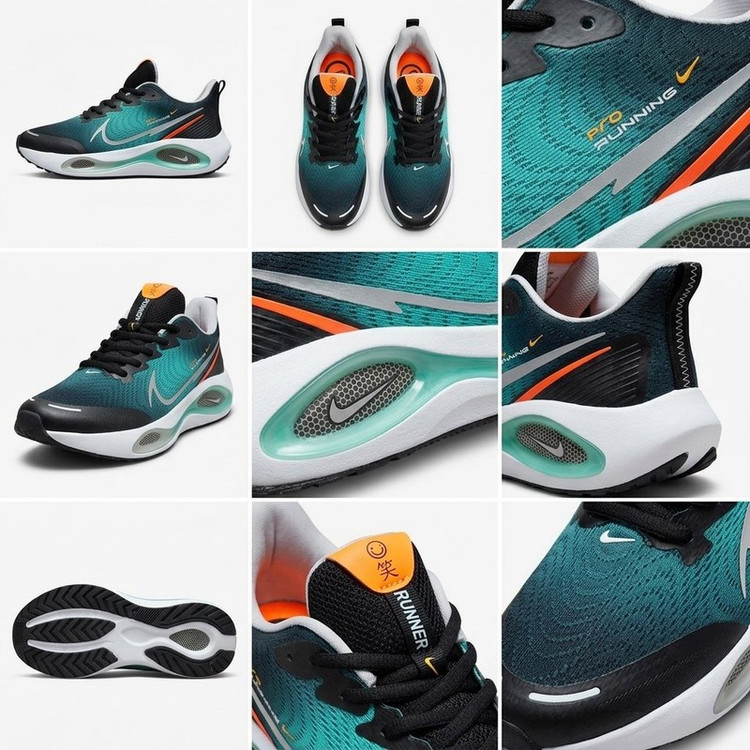 کفش رانینگ مدل Pro running