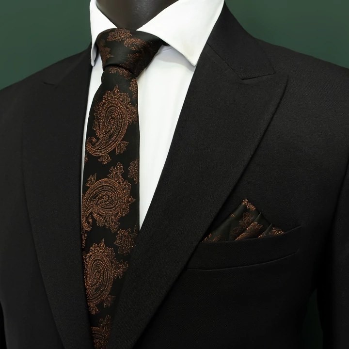 کت و شلوار مردانه مدل تک دکمه کد 764