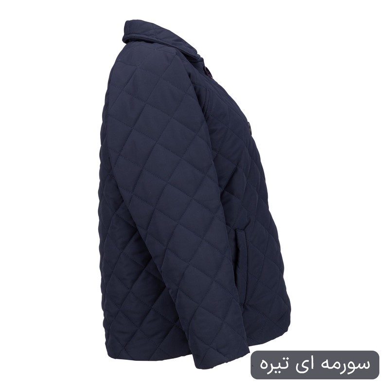 کاپشن زنانه السانا مدل فریهام کد 2425
