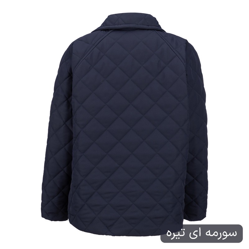 کاپشن زنانه السانا مدل فریهام کد 2425