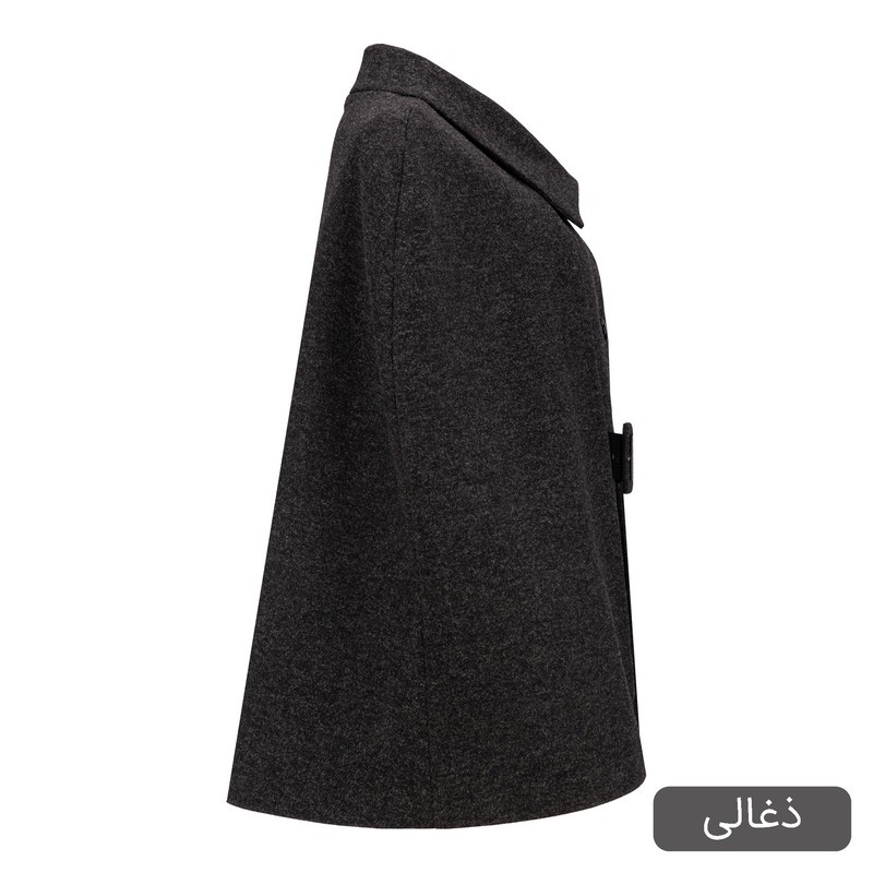 پالتو زنانه السانا مدل فوژان کد 2409