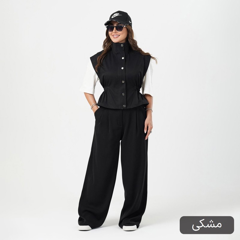 وست زنانه السانا مدل پالوما کد 2710