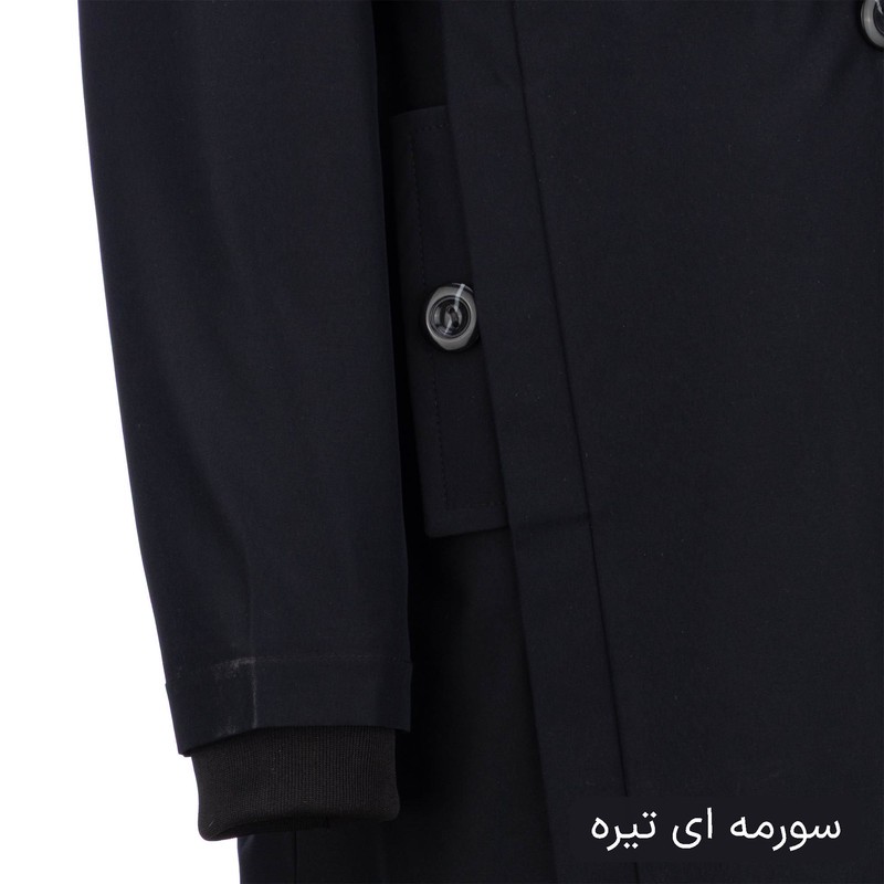 بارانی زنانه السانا مدل دیارا کد 2379