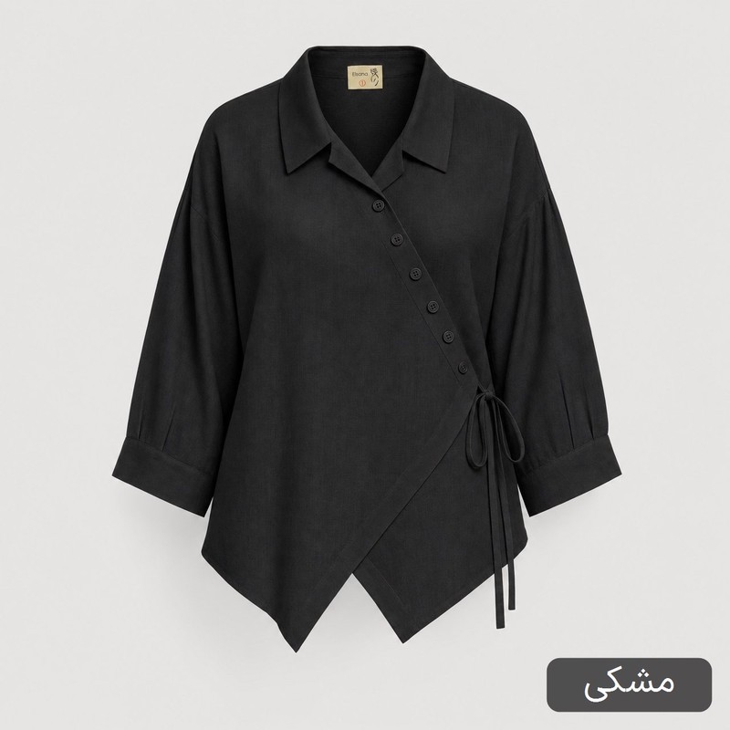 شومیز زنانه السانا مدل مالنا کد 2716