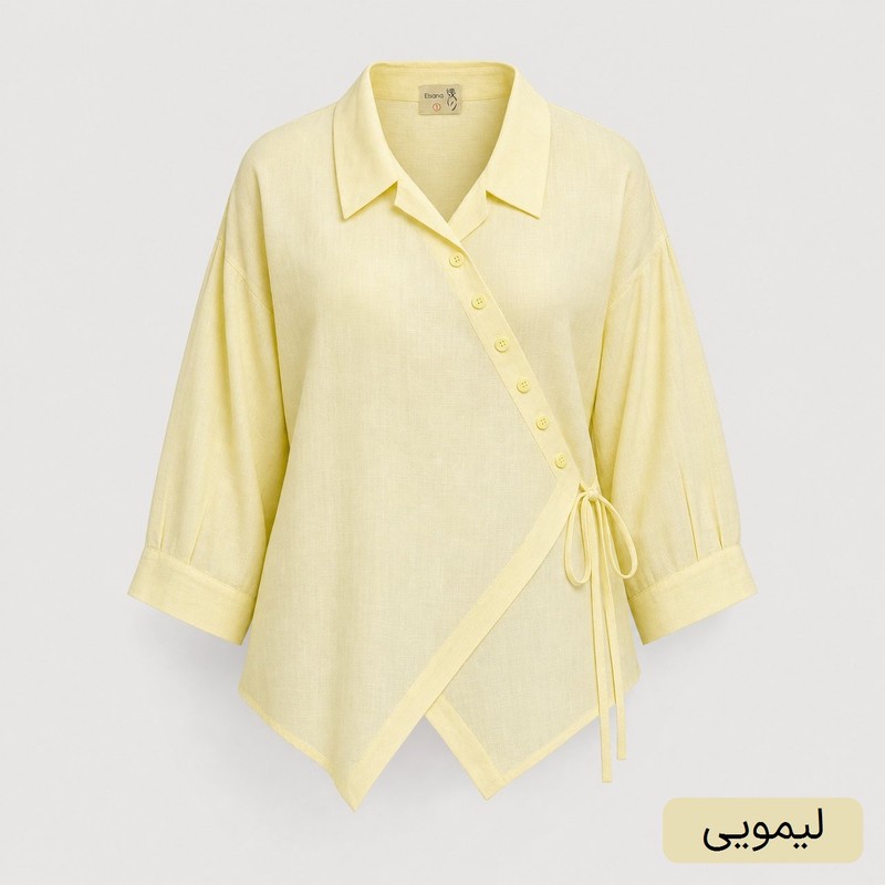 شومیز زنانه السانا مدل مالنا کد 2716