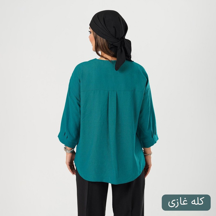 شومیز زنانه السانا مدل مالنا کد 2716