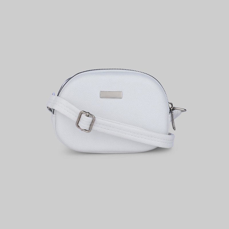 کیف زنانه رودوشی مینی چرم مصنوعی مدل 07