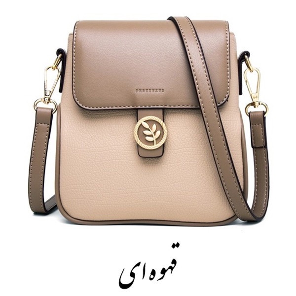 کیف رودوشی زنانه پرتیزس مدل بند دار کد 101003