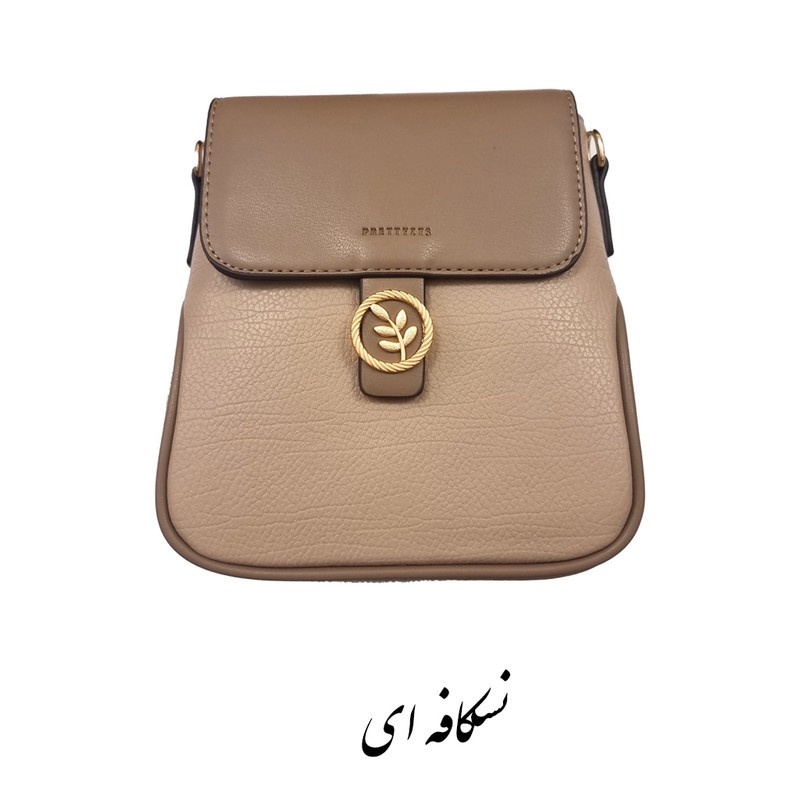 کیف رودوشی زنانه پرتیزس مدل بند دار کد 101003