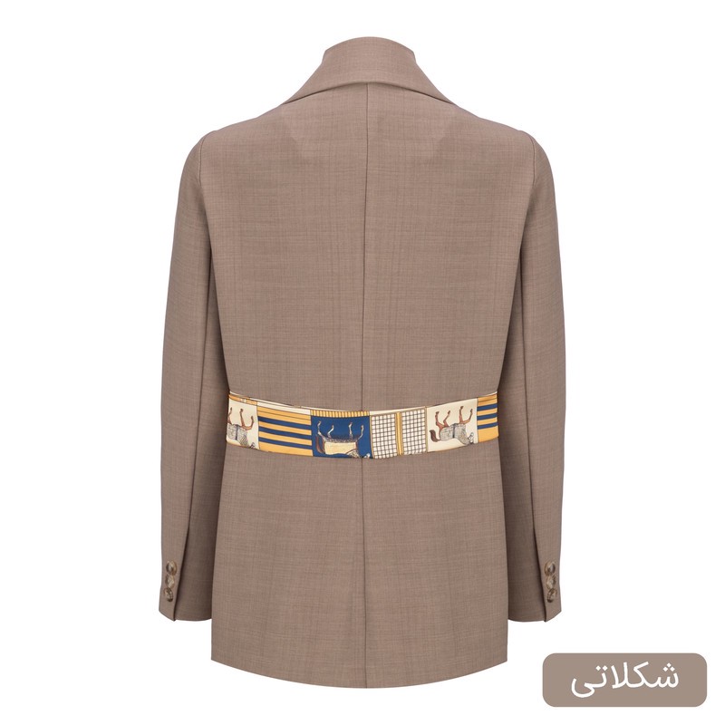 مانتو کتی زنانه السانا مدل نیلرام کد 2482
