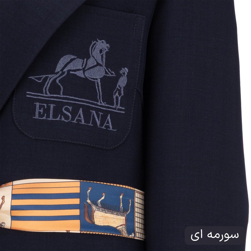 مانتو کتی زنانه السانا مدل نیلرام کد 2482