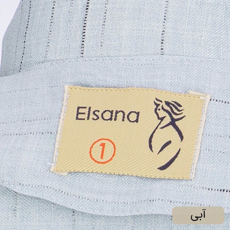 ست شومیز و شلوار زنانه السانا مدل الماس کد 2632