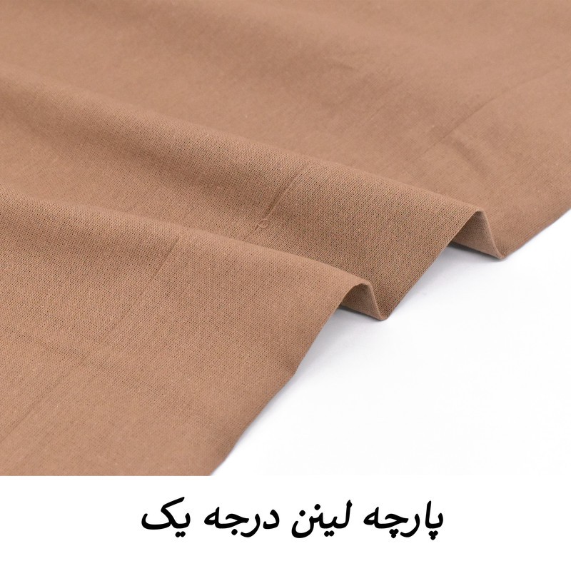 دامن شلواری زنانه لینن مدل Aura کد M5940