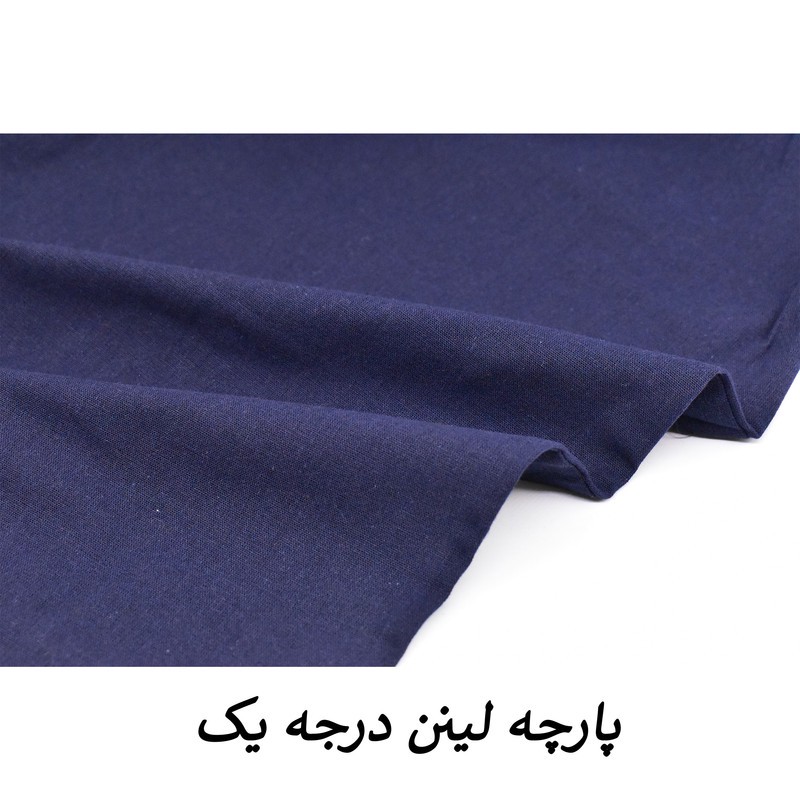 دامن شلواری زنانه لینن مدل Aura کد M5940