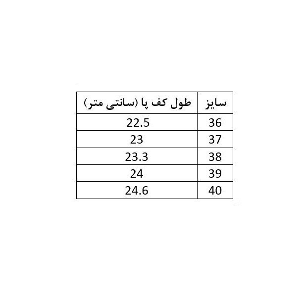صندل زنانه مدل پاپیونی 10