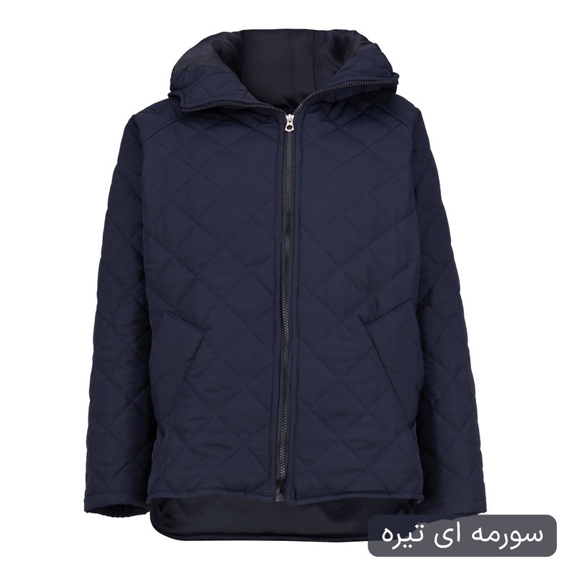 کاپشن زنانه السانا مدل جانیسا کد 2419