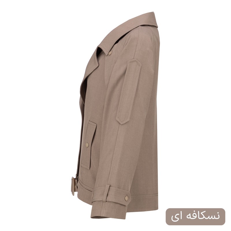 ست کت و شلوار رسمی زنانه السانا مدل لینسا کد 2523