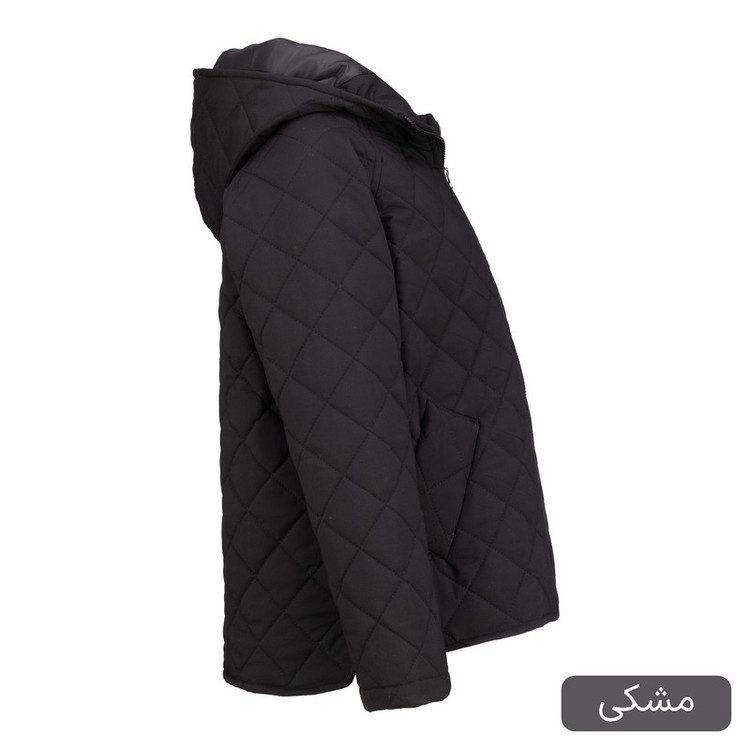 کاپشن زنانه السانا مدل جانیسا کد 2419