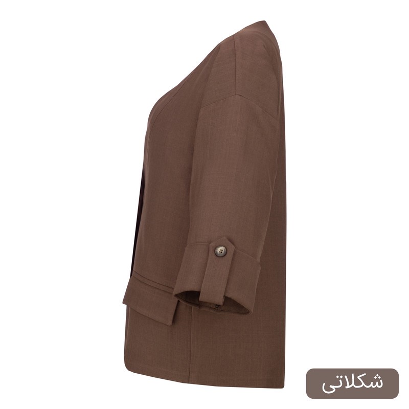 ست کت و شلوار رسمی زنانه السانا مدل همراز کد 2542