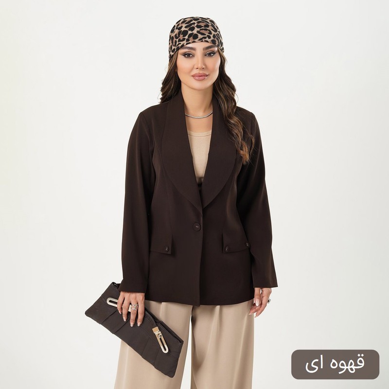 کت زنانه السانا مدل شایلیا کد 2725