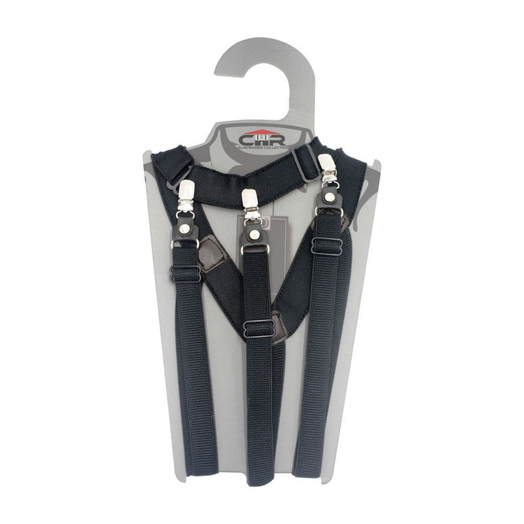 نگهدارنده پیراهن مردانه سی اچ آر کد HE096BK بسته 2 عددی
