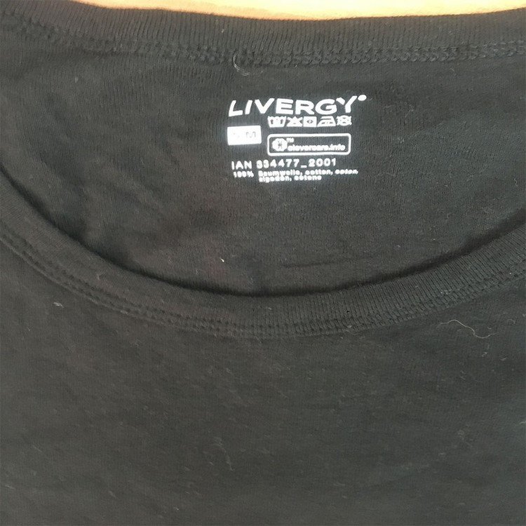 زیرپوش آستین دار مردانه لیورجی مدل 334477