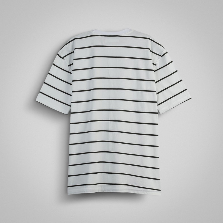 تیشرت آستین کوتاه یقه گرد مردانه ایزی دو مدل 10017-3