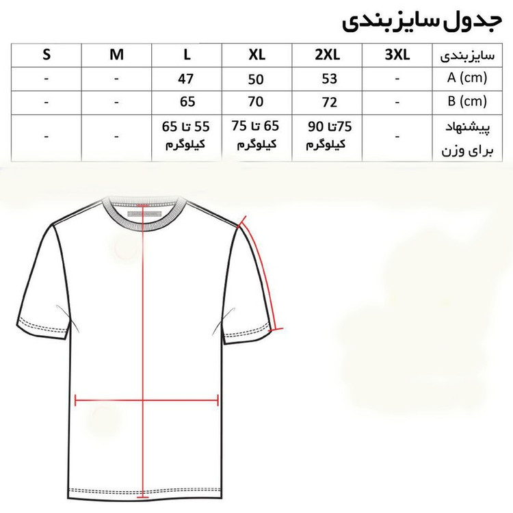 تی شرت آستین کوتاه مردانه مدل jo کد f7577 رنگ مشکی
