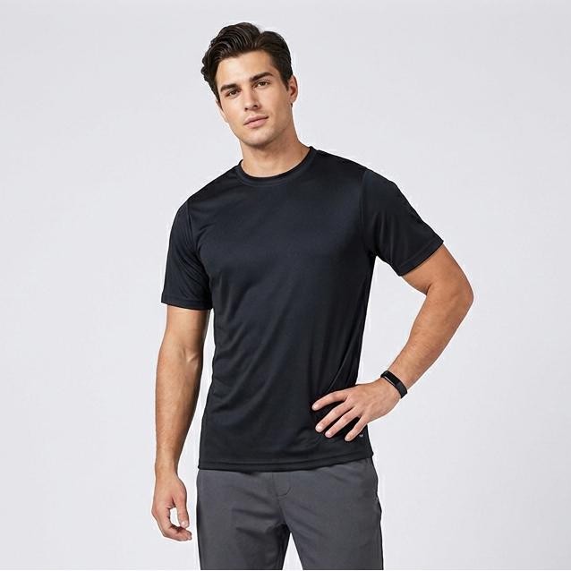 تی شرت آستین کوتاه مردانه رانژ مدل 21RA27D03M-193-01