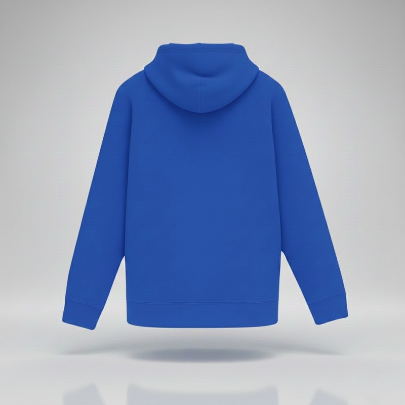 هودی مردانه هومنیتی مدل WYMHO3WX40-BLU
